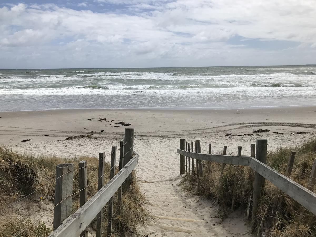 Unit By The Beach Apartamento Mount Maunganui Exterior foto